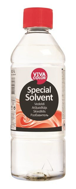 Разбавитель VIVACOLOR Special Solvent, 0,5л
