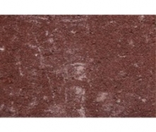 Тротуарная плитка кирпич Антик, 200*160, бордовый