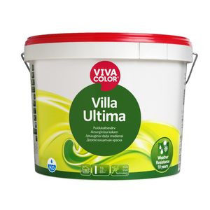 Краска для дерева Vivacolor Villa Ultima, VVA 9л